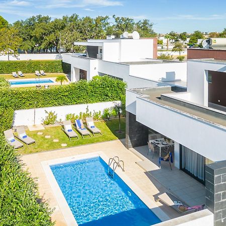 Villas Novochoro - Small Garden By DreamvillasΑλμπουφέιρα Εξωτερικό φωτογραφία