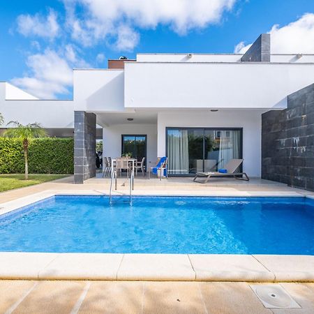 Villas Novochoro - Small Garden By DreamvillasΑλμπουφέιρα Εξωτερικό φωτογραφία
