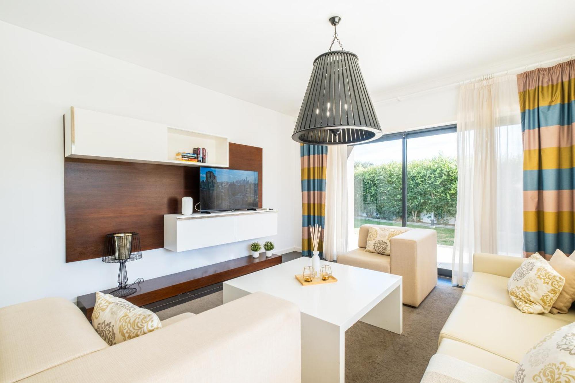 Villas Novochoro - Small Garden By DreamvillasΑλμπουφέιρα Εξωτερικό φωτογραφία